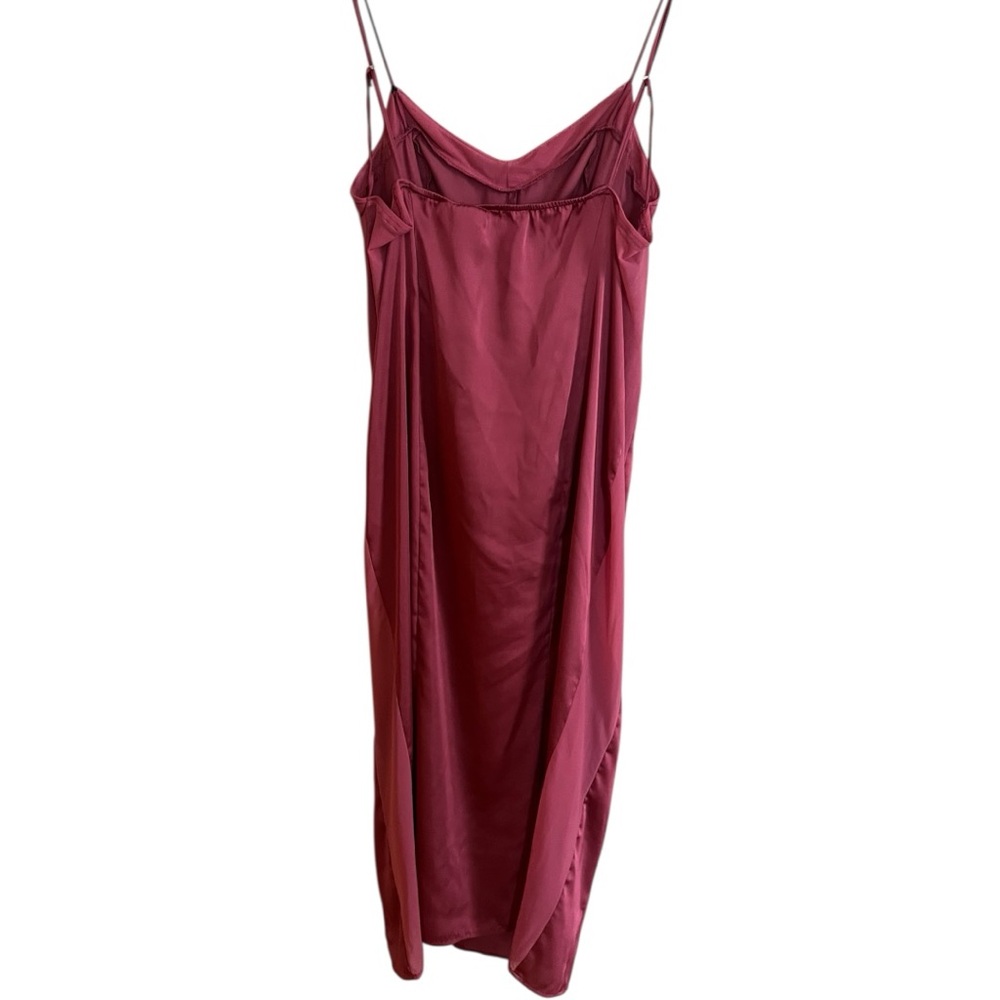 Free People Pink Midi Dress - Picture 4 of 7